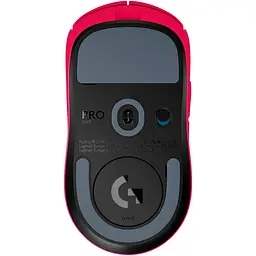 Миша комп'ютерна Logitech G Pro X Superlight 2 Lightspeed Wireless Magenta (910-006797, 910-006799) - мініатюра 6