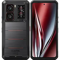 Смартфон Oukitel WP300 12/512GB Grey [147828]