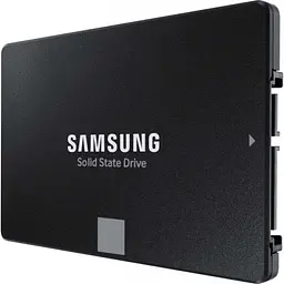 Накопичувач SSD Samsung Sata 2.5" 250Gb 870 EVO 240 256 (MZ-77E250BW) - мініатюра 3