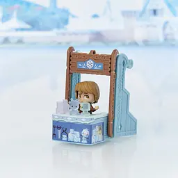Ігровий набір Frozen Холодне Серце Twirlabouts Single Veh Kristoff Санки (F1822_F3131) - мініатюра 6