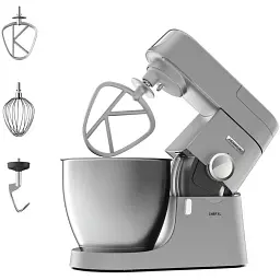 Кухонна машина Kenwood Chef XL KVL4100S Gray UA - мініатюра 2