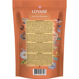 Чай Lovare Alpine herbs розсипний 200 г  - мініатюра 2