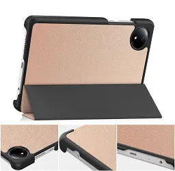 Чохол до планшета BeCover Smart Case Xiaomi Redmi Pad SE 8.7" Rose Gold (711909) - мініатюра 2