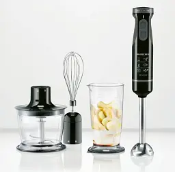 Блендер Silver Crest SSMS 600 D4 black