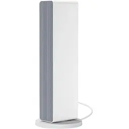 Обігрівач SmartMi Electric Heater підлоговий білий (ZNNFJ07ZM) - мініатюра 2