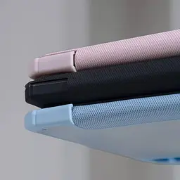 Чохол-книжка Dux Ducis Toby Series With Pencil Holder для Apple iPad Air 13` (2024-2026)/Pro 12.9` (2020-2022) Blue [130633] - мініатюра 10