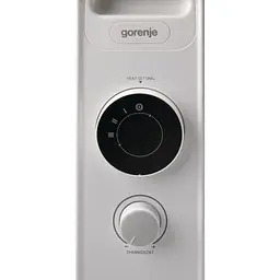 Масляний обігрівач Gorenje OR2000M - мініатюра 3