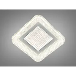 Світлодіодний стельовий світильник Romin білий 27 Вт