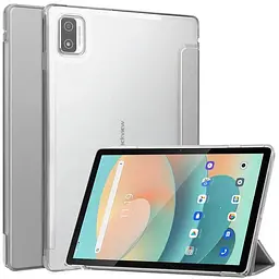 Чохол-книжка BeCover TPU Edge для Blackview Tab 12 10.1" Sliver (709888) - мініатюра 2