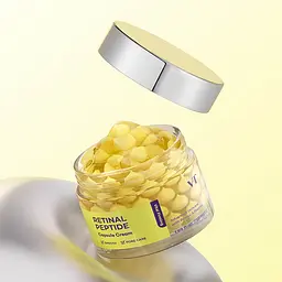 Крем для обличчя VT Cosmetics Retinal Peptide Capsule Cream 50 мл (VTC133) - мініатюра 2