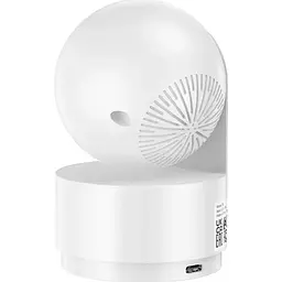 IP-камера для відеоспостереження Hoco D8 Indoor PTZ HD (6942007659093) - мініатюра 3