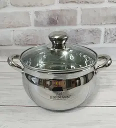Набір посуду Bohmann BH 0508 8 предметів - мініатюра 4