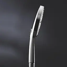 Ручний душ 3 режими струменя Grohe Rainshower Smartactive 130 26574000, Хром - мініатюра 10