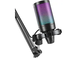 Мікрофон для ПК Fifine A6T Black - мініатюра 2