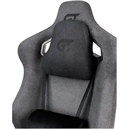 Геймерське крісло GT Racer X-8825 XL Fabric Gray [166943] - мініатюра 7