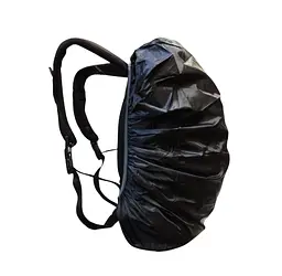чохол для рюкзака 35 л PackProof чорний - мініатюра 3
