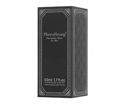 Духи з феромонами для чоловіків PheroStrong Pheromone Show, 50 мл - мініатюра 3