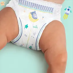 Підгузки трусики нічні Night Pants Розмір 6 (15+ Pampers (8006540234761) - мініатюра 8