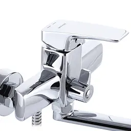 Змішувач для ванни Mixxus Premium Patrick Chr-006 MI1657 Хром - мініатюра 2