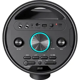 Акустична система 1.0 Defender G78 70Вт BT/TF/USB/MIC/Light - мініатюра 4