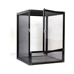 Тераріум з алюмінієвої сітки Repti-Zoo 45x45x60см (AC454560) - мініатюра 2