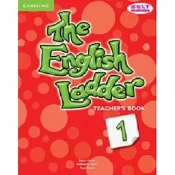 English Ladder Level 1 Teacher's Book