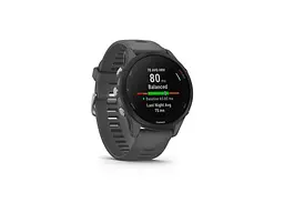 Смарт-годинник Garmin Forerunner 255 Slate Gray (010-02641-00/10) - мініатюра 5