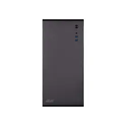 Корпус 2E Credo V200B, Black, без БЖ, Mini Tower, для Micro ATX / Mini ITX, 2xUSB 3.0, макс. CPU - 140 мм / VGA - 250 мм, 1x80 мм (2E-V200B) - мініатюра 6