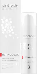 Сироватка для обличчя Biotrade Intensive Retinol 0.2% Антивікова 30 мл - мініатюра 2