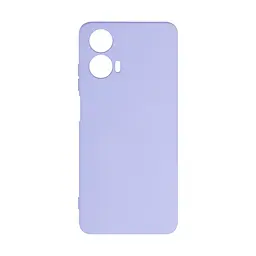 Чехол ArmorStandart ICON для Motorola G24 Camera cover Lavender (ARM74303)
