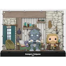 Фігурка Funko Pop Фанко Поп Avengers Thor's House Месники Будинок Тора 30 см FP A TH 5 - мініатюра 2