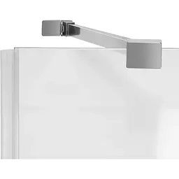 Душова кабіна Qtap Capricorn CRM1099SC6 Clear 2020x900x900 мм з піддоном Tern 309912C 90x90x12 см та сифоном - мініатюра 9