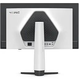 TFT 27" BenQ EX271UZ, 4K UHD, QD-OLED, 240Hz, HDMI, DP, USB- C, USB-hub, білий - мініатюра 6