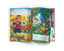 Книга Кристал Бук Чарівні українські народні казки (F00029849) - мініатюра 5