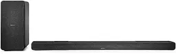 Саундбар із бездротовим сабвуфером Denon DHT-S517 Black - мініатюра 2