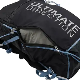 Рюкзак Ultimate Direction Fastpack 20 M/L Чорний-Блакитний - мініатюра 5