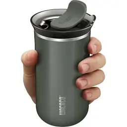 Термокружка Wacaco Octaroma Lungo 300 мл Grey - мініатюра 2