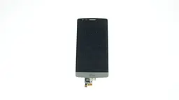 Дисплей для смартфона LG G3s D724, grey, у зборі з тачскріном без рамки