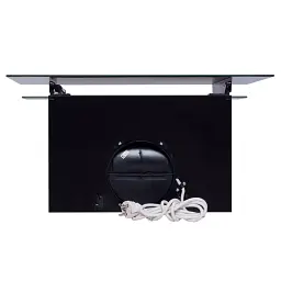 Витяжка декоративна похила Perfelli DNS 6602 BL LED - мініатюра 6