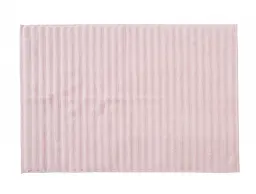Рушник для ніг Irya - Crimp pudra пудра 50x70 - мініатюра 4
