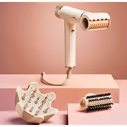 Фен Shark SpeedStyle 3-in-1 for Curly & Coily Hair HD334EU [126282] - мініатюра 10