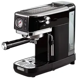 Рожкова кавоварка еспресо Ariete 1381 Black (00M138112AR0)