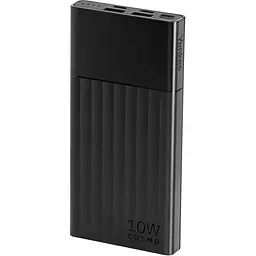 Портативний зарядний пристрій Yenkee YPB 1041 чорний 10000 mAh