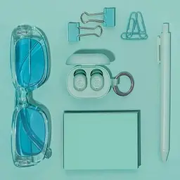 Навушники Jlab JBuds Mini Mint Green (IEUEBJBMINIRMNT124) - мініатюра 9