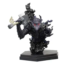 Фігурка Берсерк Гатс Бюст Berserk Guts Bust 12 см Китай FC BRS G B - мініатюра 3