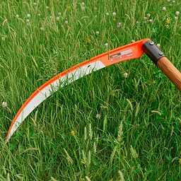 Кована коса Polax 800 мм (70-091) - мініатюра 6