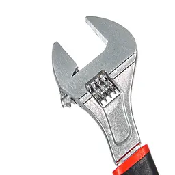 Ключ розвідний Vitals Master CrV 200 мм 0-27 мм (181772) - мініатюра 2