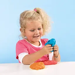 Маса для ліплення Ses Creative My first Яскраві моменти не засихаюча 360 г (14431S) - мініатюра 4