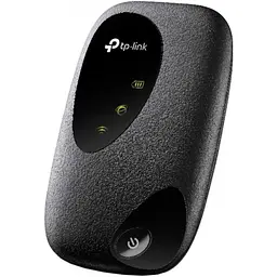 Маршрутизатор TP-Link 4G M7200 N150 Black 802.11n (M7200)