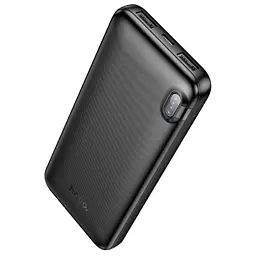 Power Bank Hoco J128 Powerful (10000mAh) Black - мініатюра 2